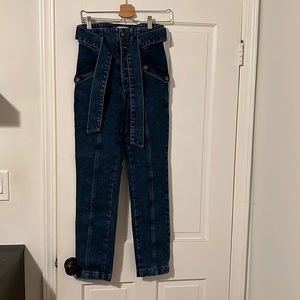 Sézane Maximo Denim size 34